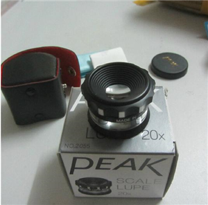 ձPEAKؼ 2055-20XAͲʽ̶ȷŴR2055-20XŴR(Ӣƣ