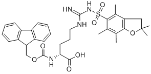 187618-60-6  | Fmoc-D-Arg(Pbf)-OH