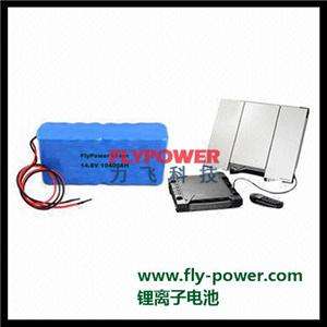 FLP-18650ڏS14.8V 10400mAhyԇO(sh)xӳ늳ؽM 늳18650