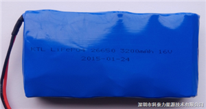 IFR26650F늳أLiFePO4 Battery